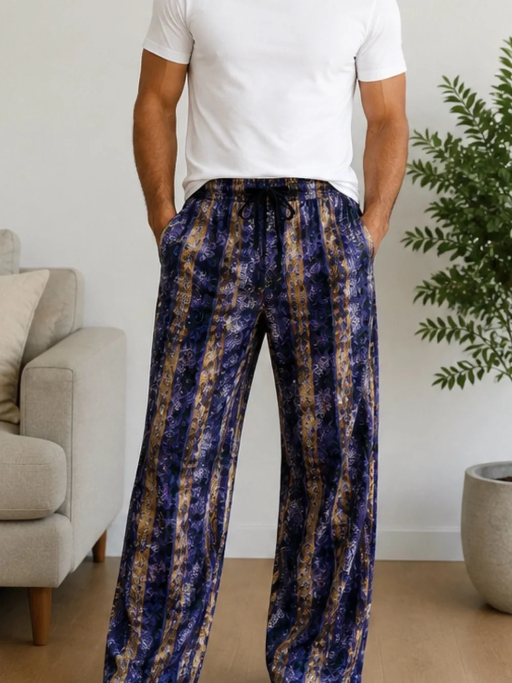 Robert Graham bold abstract
